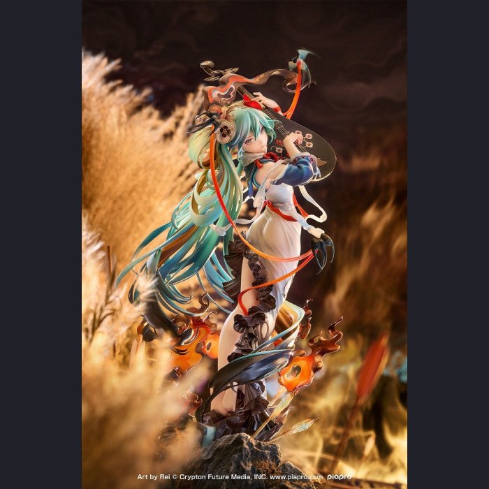 GOOD SMILE COMPANY - Hatsune Miku - Vocaloid