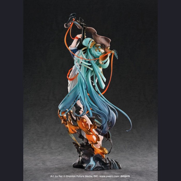 GOOD SMILE COMPANY - Hatsune Miku - Vocaloid