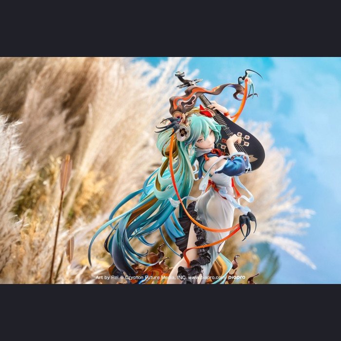 GOOD SMILE COMPANY - Hatsune Miku - Vocaloid
