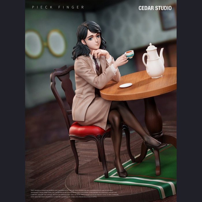 Cedar Studio - Pieck Finger - Attack on Titan
