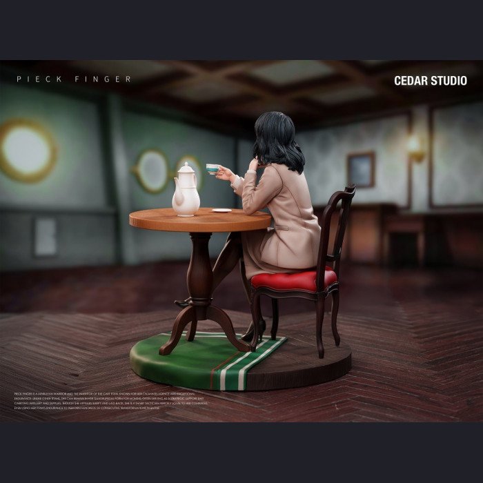 Cedar Studio - Pieck Finger - Attack on Titan