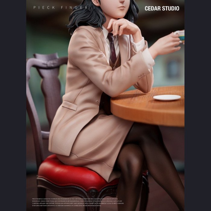 Cedar Studio - Pieck Finger - Attack on Titan