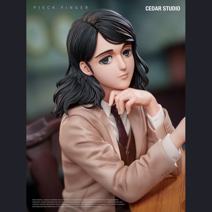 Cedar Studio - Pieck Finger - Attack on Titan