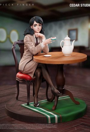 Cedar Studio - Pieck Finger - Attack on Titan
