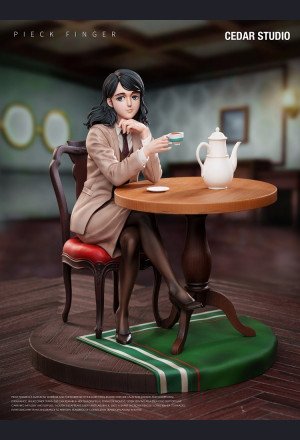 Cedar Studio - Pieck Finger - Attack on Titan