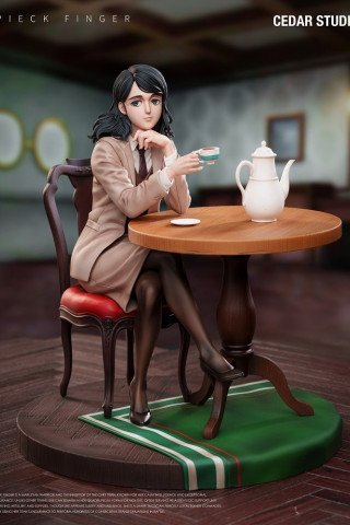 Cedar Studio - Pieck Finger - Attack on Titan