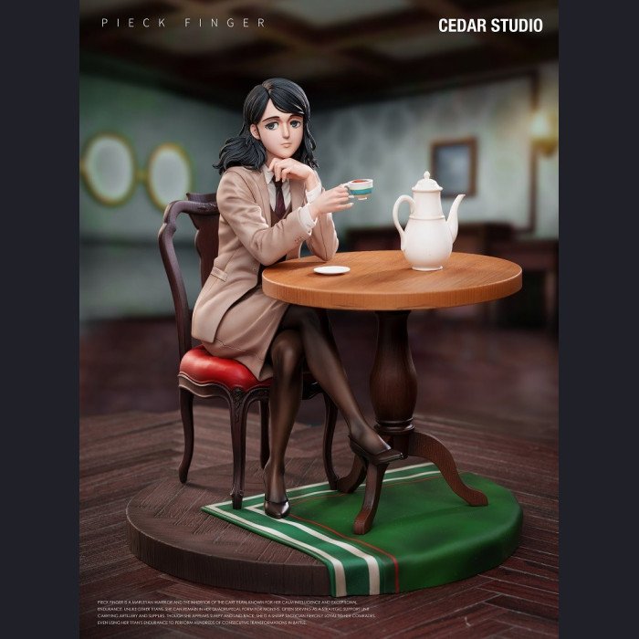 Cedar Studio - Pieck Finger - Attack on Titan