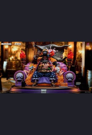 DREAM STUDIO - Marshall D. Teach - One Piece