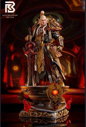 BRS - Blood Elf Paladin (Tier 2 Judgement set) - World of Warcraft
