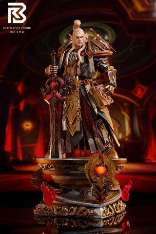BRS Studio - Blood Elf Paladin - World of Warcraft