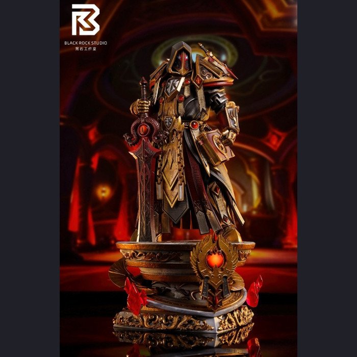 BRS Studio - Blood Elf Paladin - World of Warcraft