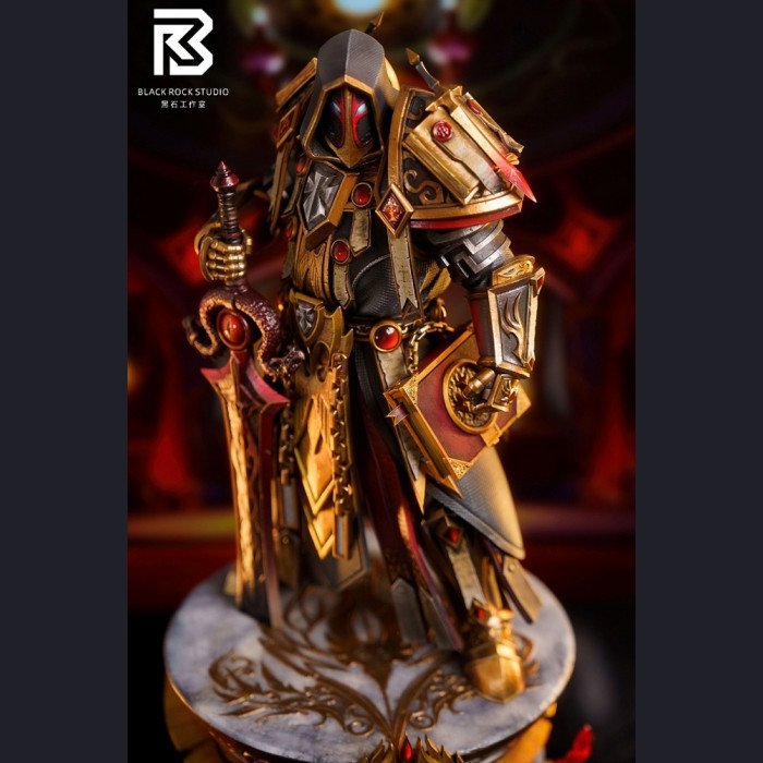 BRS Studio - Blood Elf Paladin - World of Warcraft