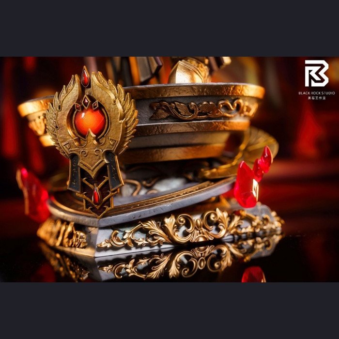 BRS Studio - Blood Elf Paladin - World of Warcraft
