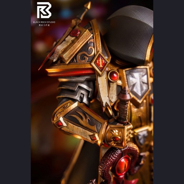 BRS Studio - Blood Elf Paladin - World of Warcraft