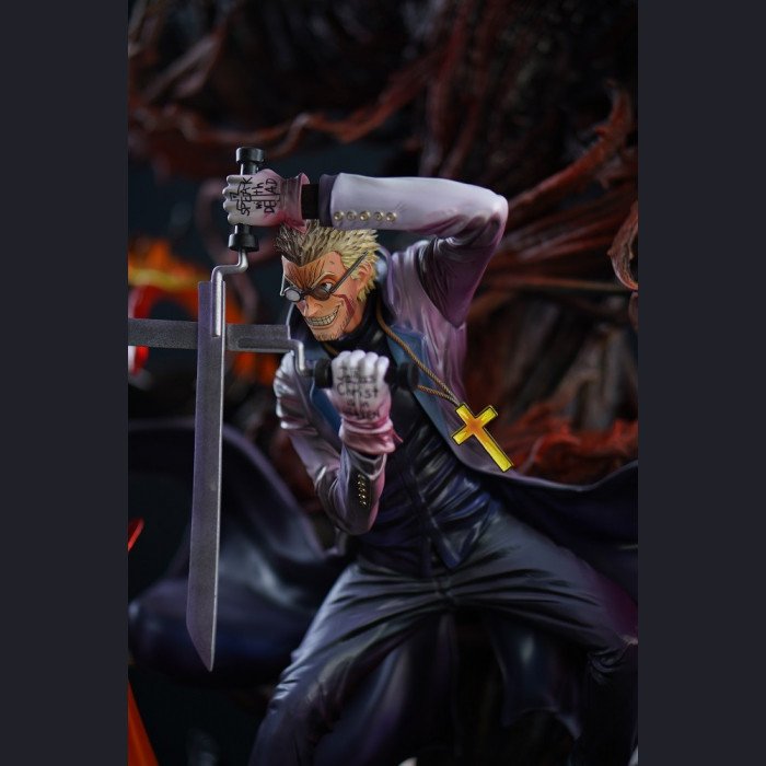 Dream Box Studio - Alexander Anderson - Hellsing