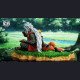 Xingchen STUDIO - Naruto Uzumaki&Jiraiya - Naruto‑Shippuden