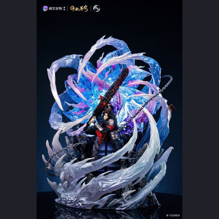 Yaoguang×Yuewen - Xiao Yan - Battle Through the Heavens