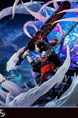 Yaoguang×Yuewen - Xiao Yan - Battle Through the Heavens