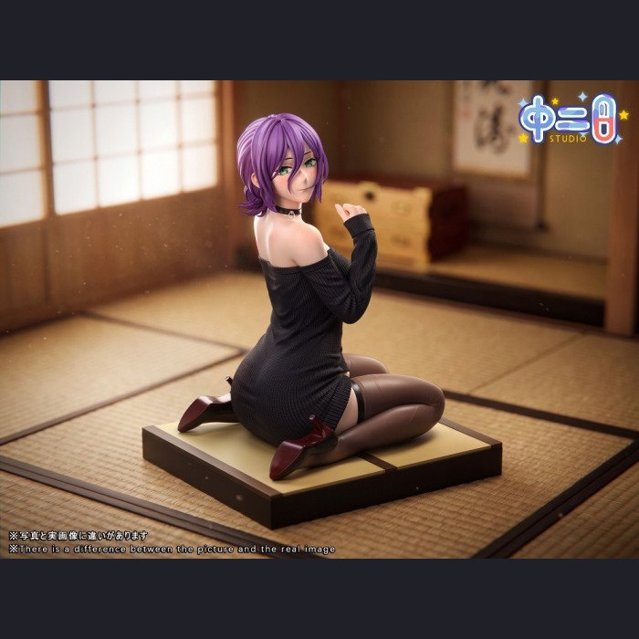 Chūnibyō Studio - Reze - Chainsaw Man