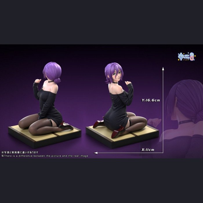 Chūnibyō Studio - Reze - Chainsaw Man