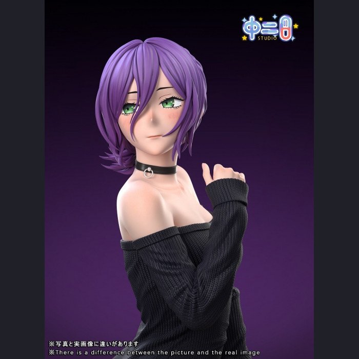 Chūnibyō Studio - Reze - Chainsaw Man