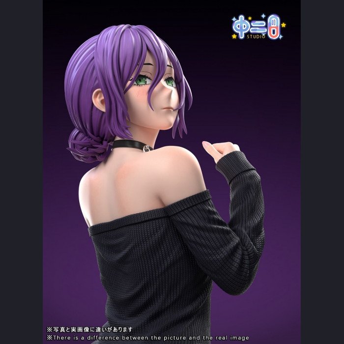 Chūnibyō Studio - Reze - Chainsaw Man