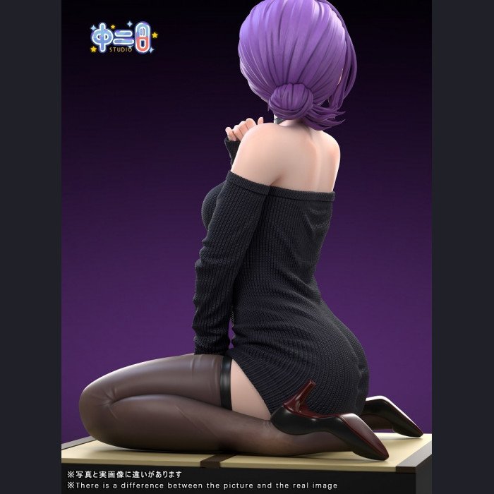 Chūnibyō Studio - Reze - Chainsaw Man
