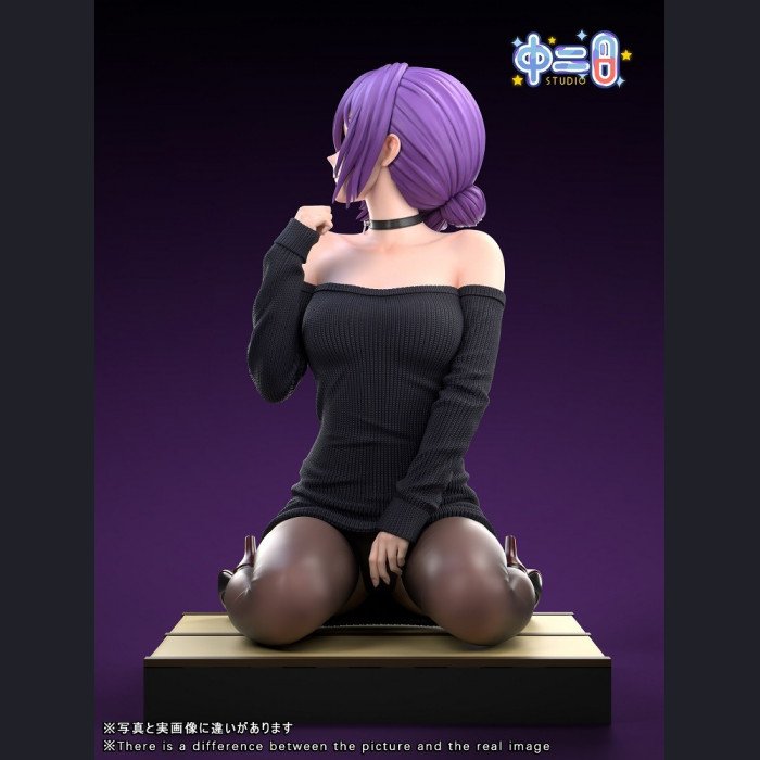 Chūnibyō Studio - Reze - Chainsaw Man