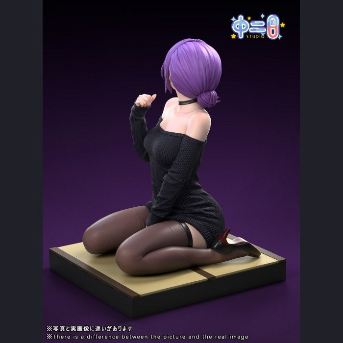 Chūnibyō Studio - Reze - Chainsaw Man