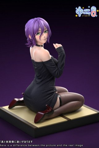 Chūnibyō Studio - Reze - Chainsaw Man