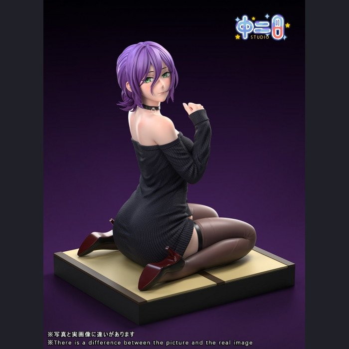 Chūnibyō Studio - Reze - Chainsaw Man