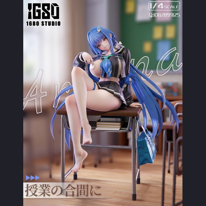 1680 Studio - Arcana - NIKKE: Goddess of Victory