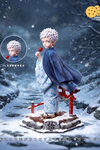 Cookie‑Studio - Satoru Gojo - Jujutsu Kaisen