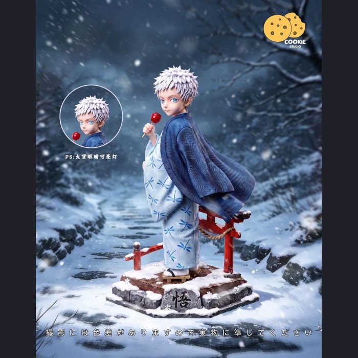 Cookie‑Studio - Satoru Gojo - Jujutsu Kaisen