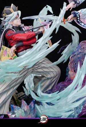 Shangxian Studio - Shinobu Kocho&Doma - Demon Slayer: Kimetsu no Yaiba
