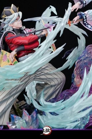 Shangxian Studio - Shinobu Kocho&Doma - Demon Slayer: Kimetsu no Yaiba