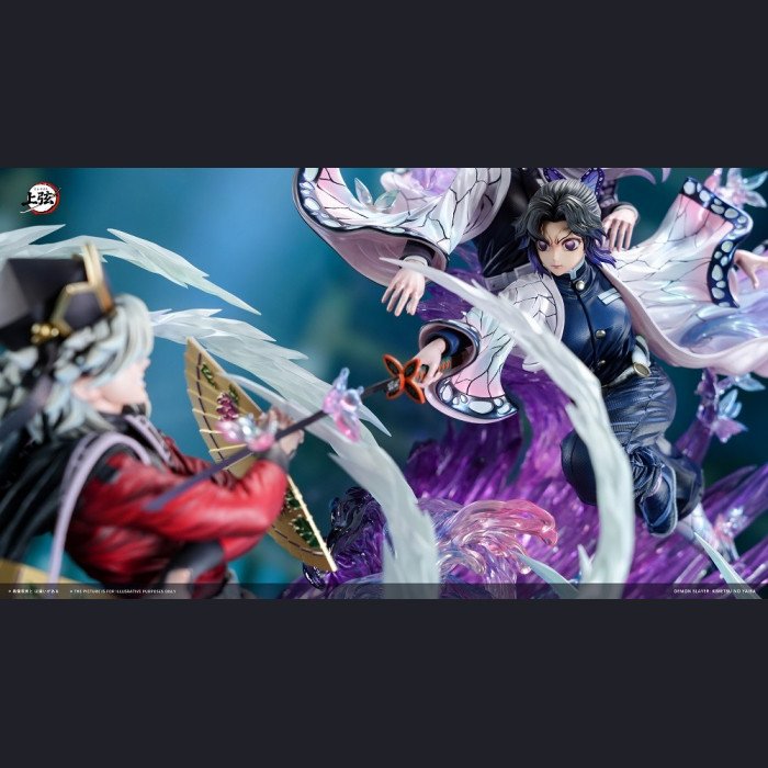 Shangxian Studio - Shinobu Kocho&Doma - Demon Slayer: Kimetsu no Yaiba