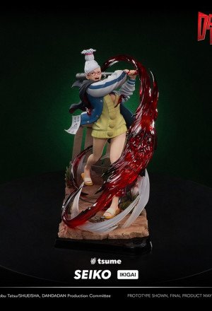 TSUME - Hoshiko Ayase - Dandadan