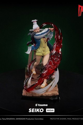 TSUME - Hoshiko Ayase - Dandadan