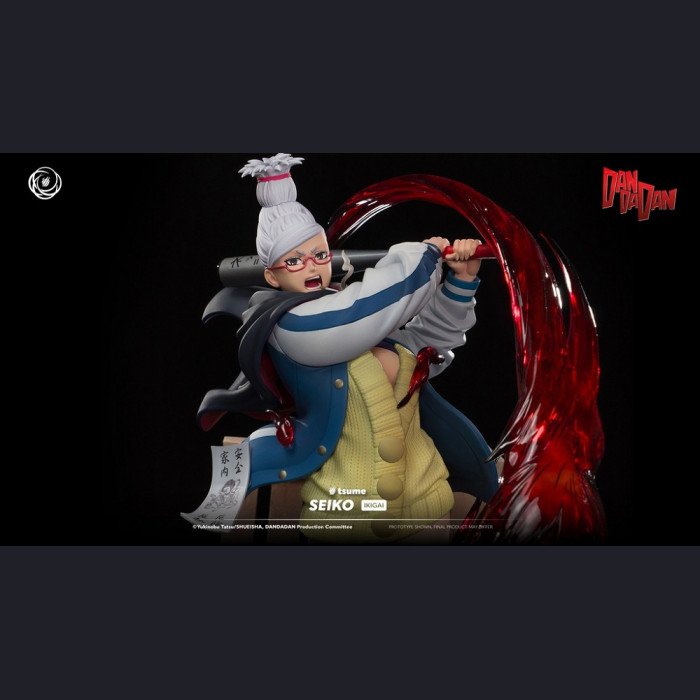 TSUME - Hoshiko Ayase - Dandadan