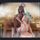 Lingyue Studio - Ichinose Asuna & Kakudate Karin - Blue Archive