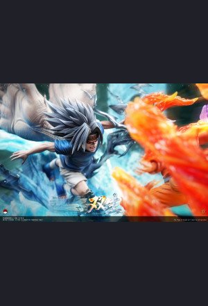 Twin Studio - Uzumaki Naruto&Uchiha Sasuke - Final Valley Showdown