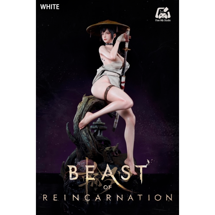 Fine Nib Studio - Emma - Beast of Reincarnation