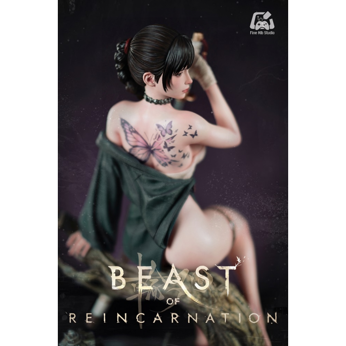 Fine Nib Studio - Emma - Beast of Reincarnation