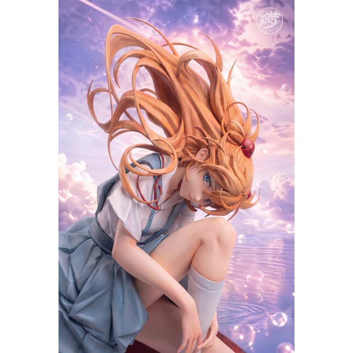 Dream Weave Studio - Asuka Langley - Neon Genesis Evangelion