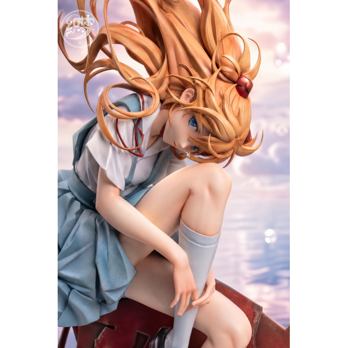 Dream Weave Studio - Asuka Langley - Neon Genesis Evangelion