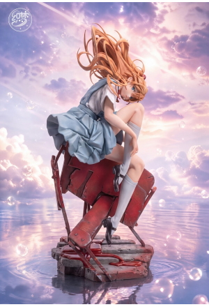 Dream Weave Studio - Asuka Langley - Neon Genesis Evangelion