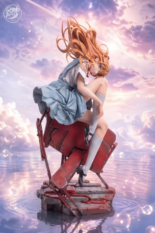 Dream Weave Studio - Asuka Langley - Neon Genesis Evangelion