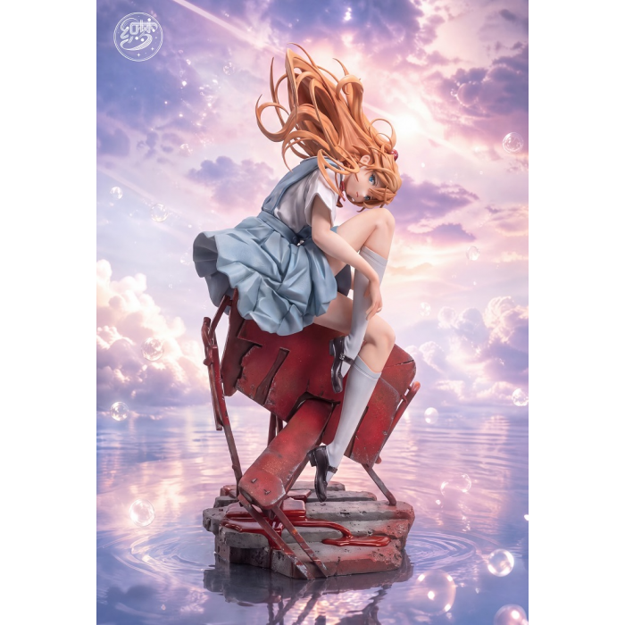 Dream Weave Studio - Asuka Langley - Neon Genesis Evangelion