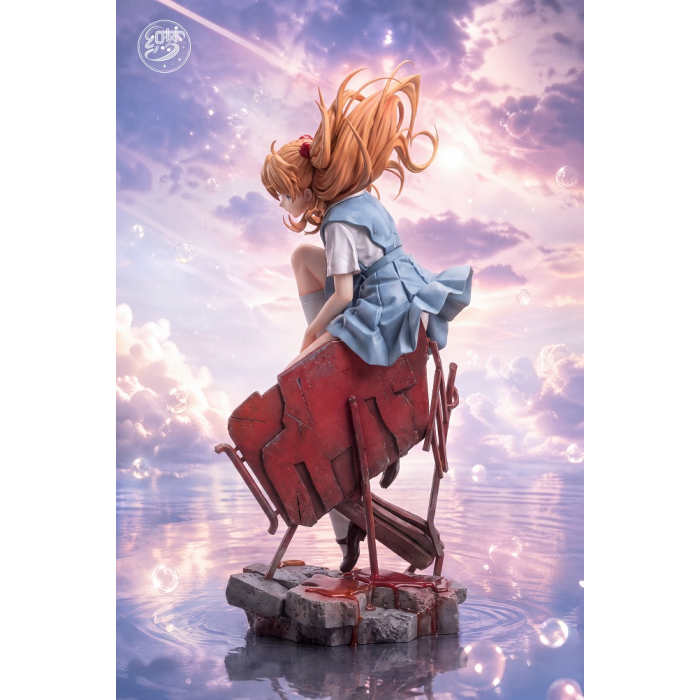 Dream Weave Studio - Asuka Langley - Neon Genesis Evangelion